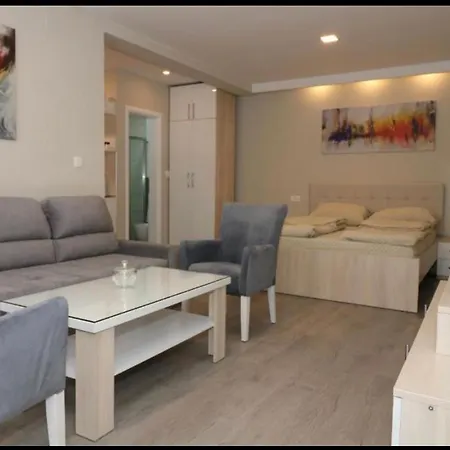Apartments Solis Mostar Exterior foto