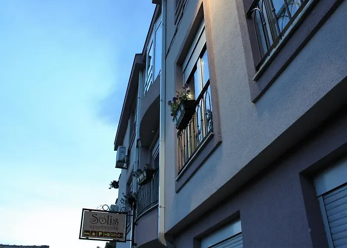 Apartments Solis